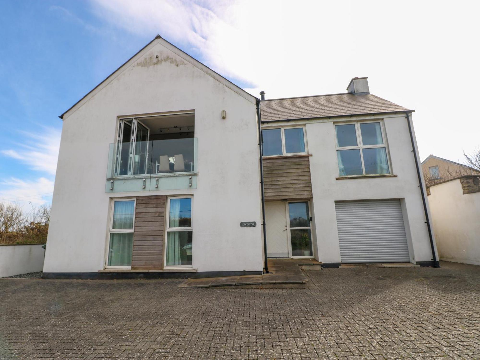 Gwelfor, Marloes Vila Haverfordwest Exterior foto