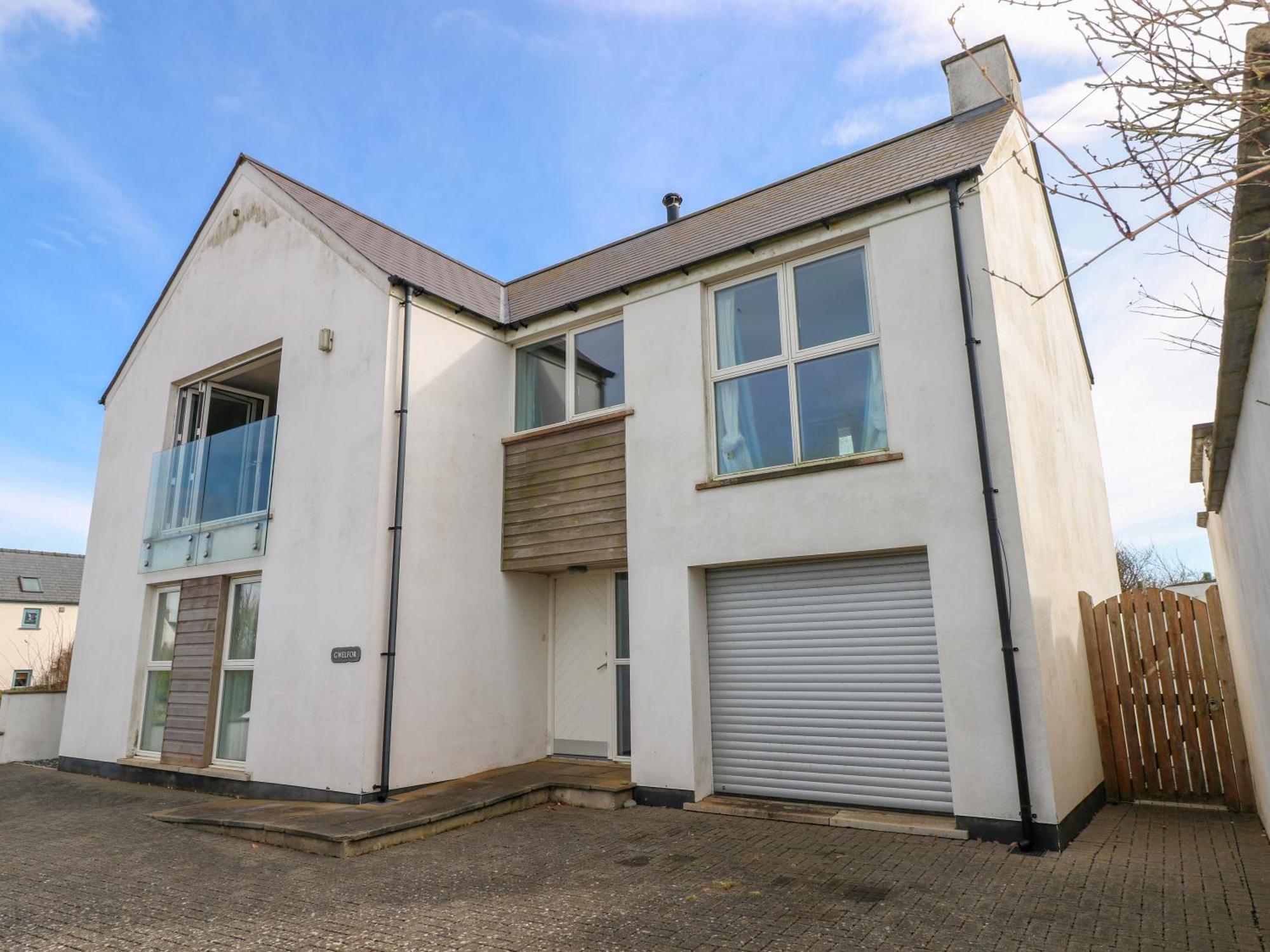 Gwelfor, Marloes Vila Haverfordwest Exterior foto